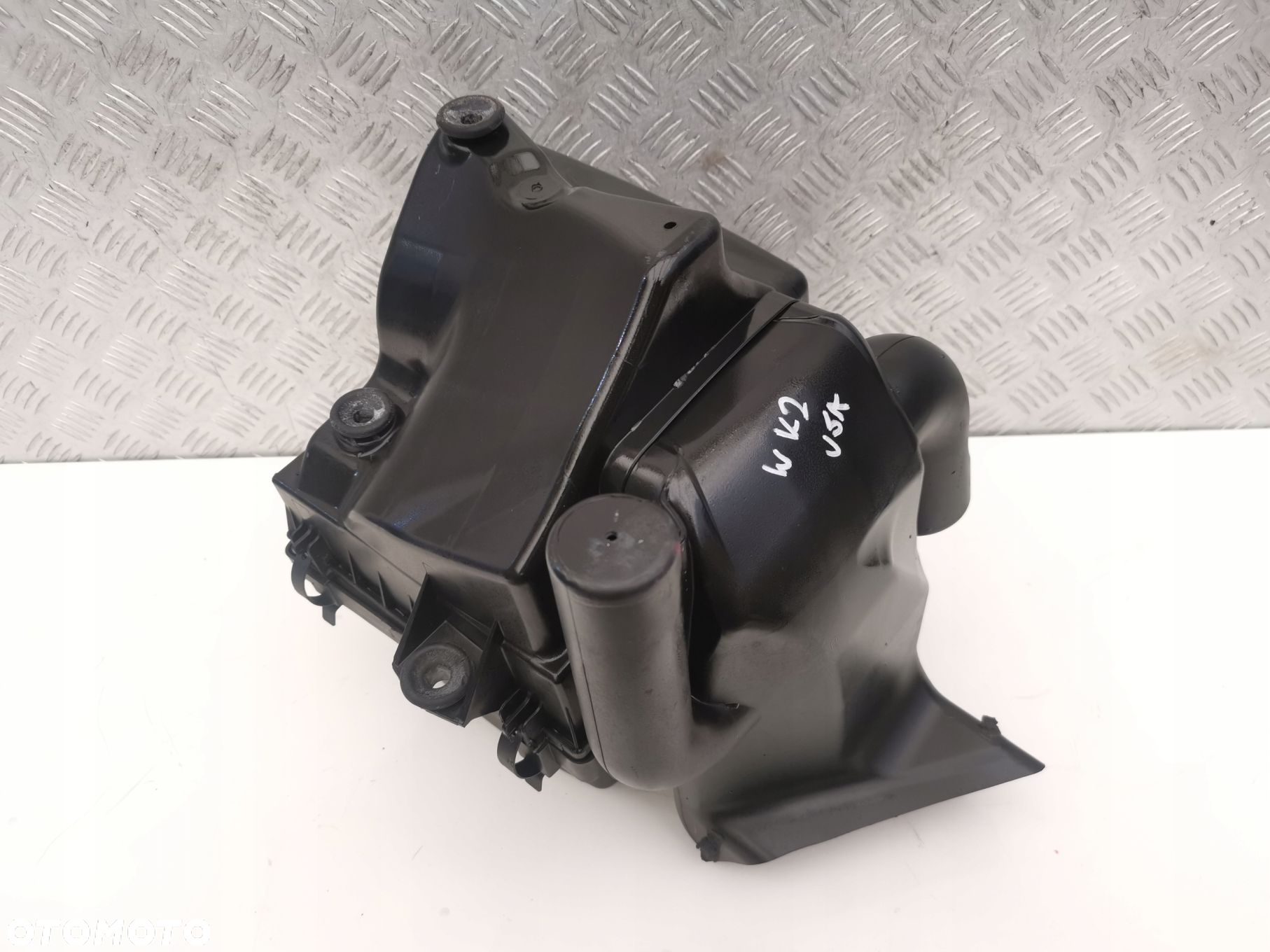 JEEP GRAND CHEROKE WK2 LIFT 3.6 BENZYNA OBUDOWA FILTRA POWIETRZA REZONATOR - 10