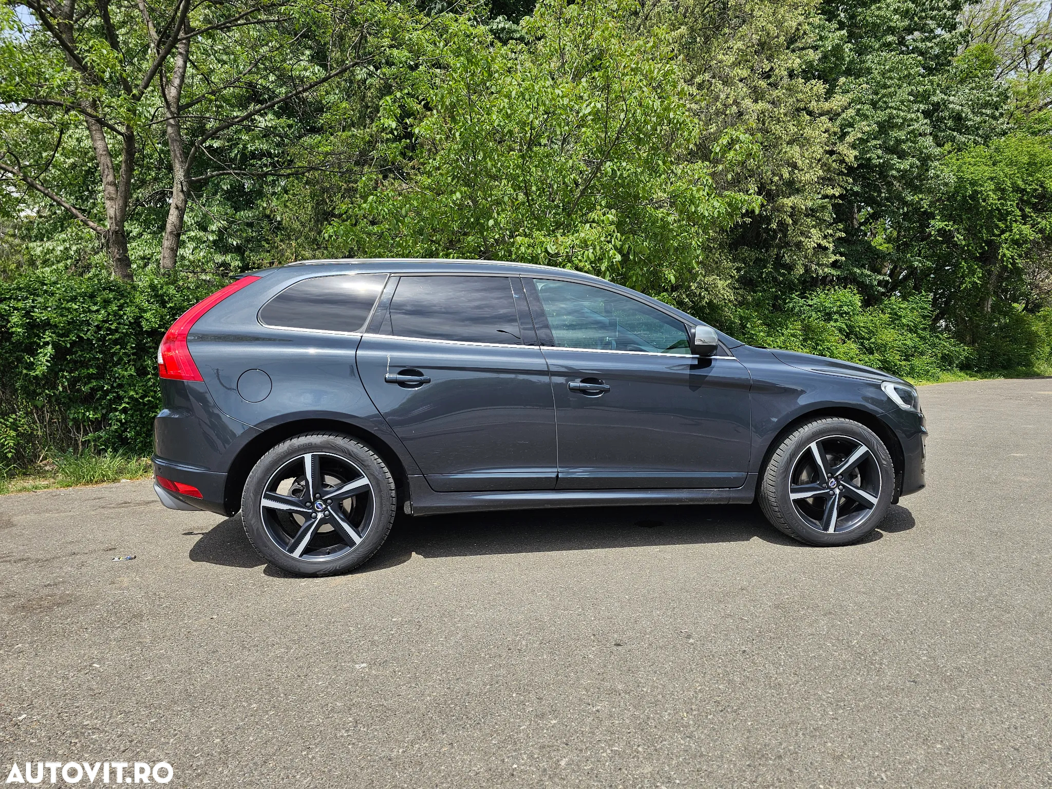 Volvo XC 60 D4 Geartronic RDesign - 18