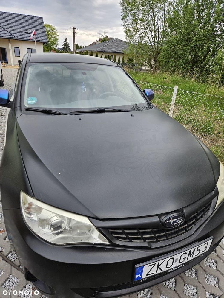 Subaru Impreza - 3