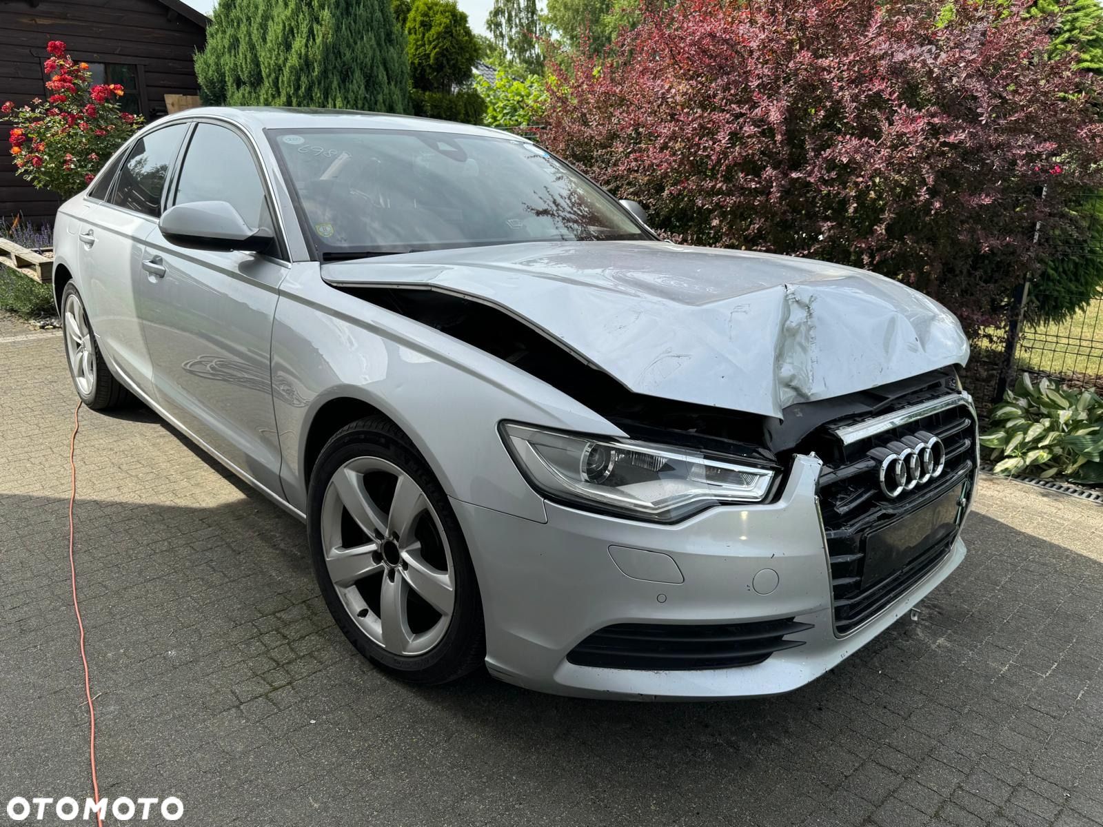 Audi A6 2.0 TDI Multitronic - 1