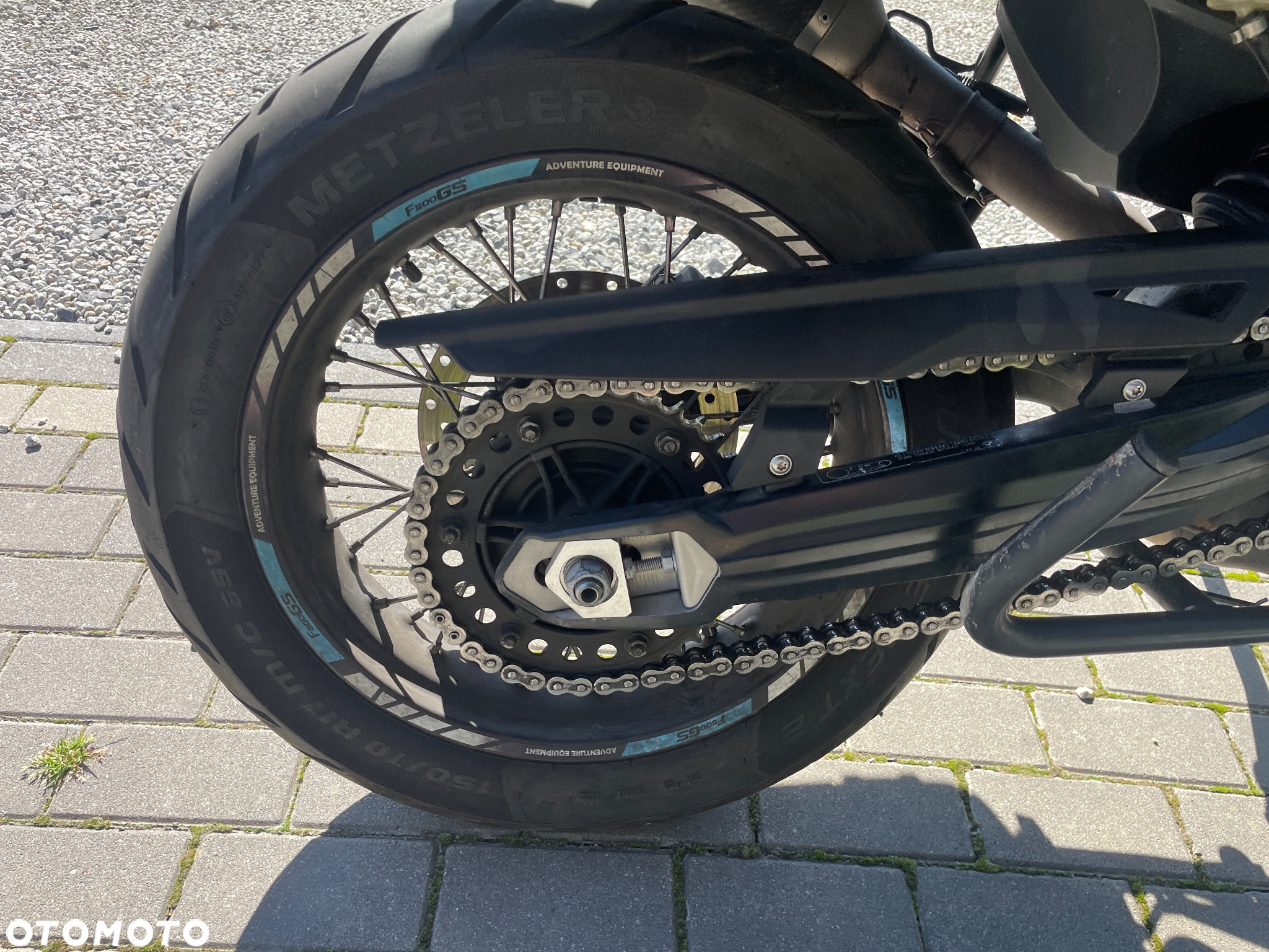 BMW GS