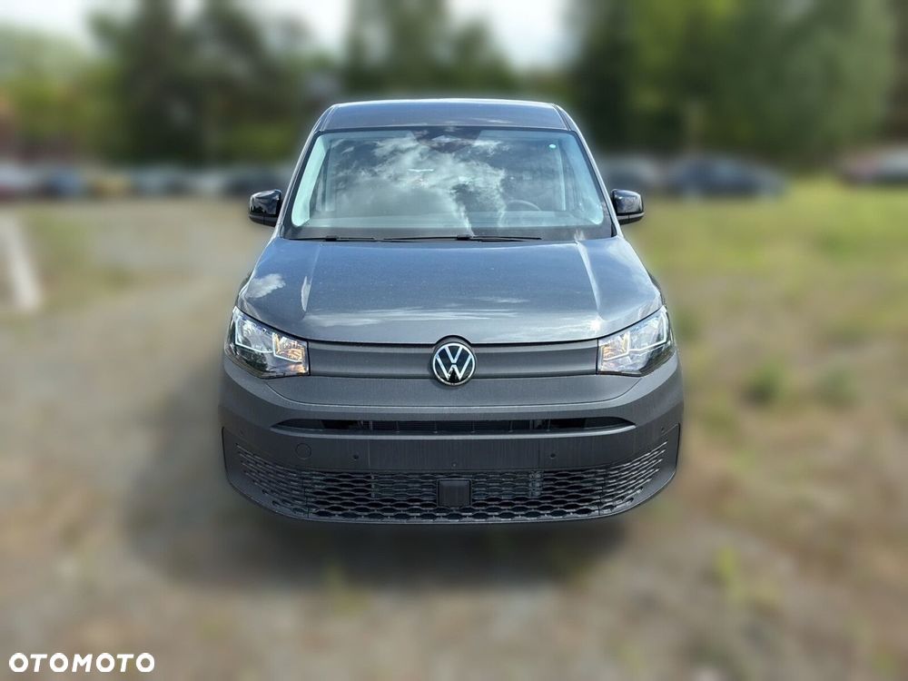 Volkswagen Caddy - 2