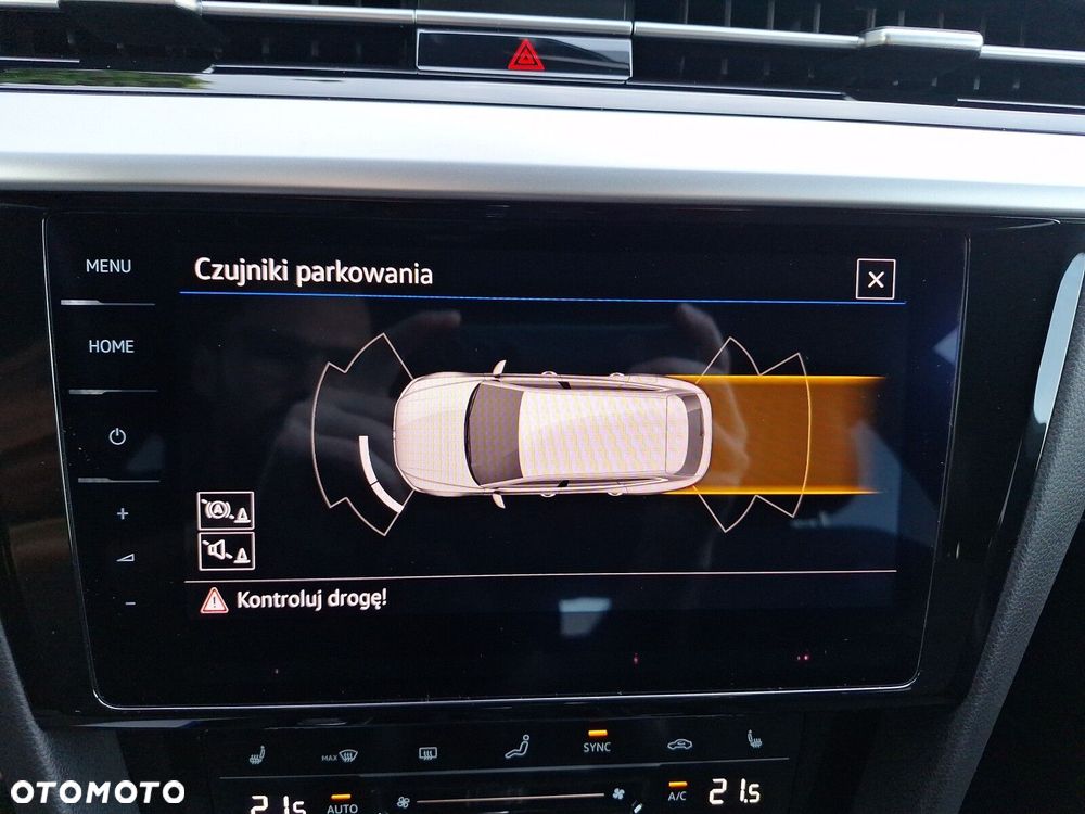 Volkswagen Arteon Shooting Brake 2.0 TDI 4Motion R-Line DSG - 28