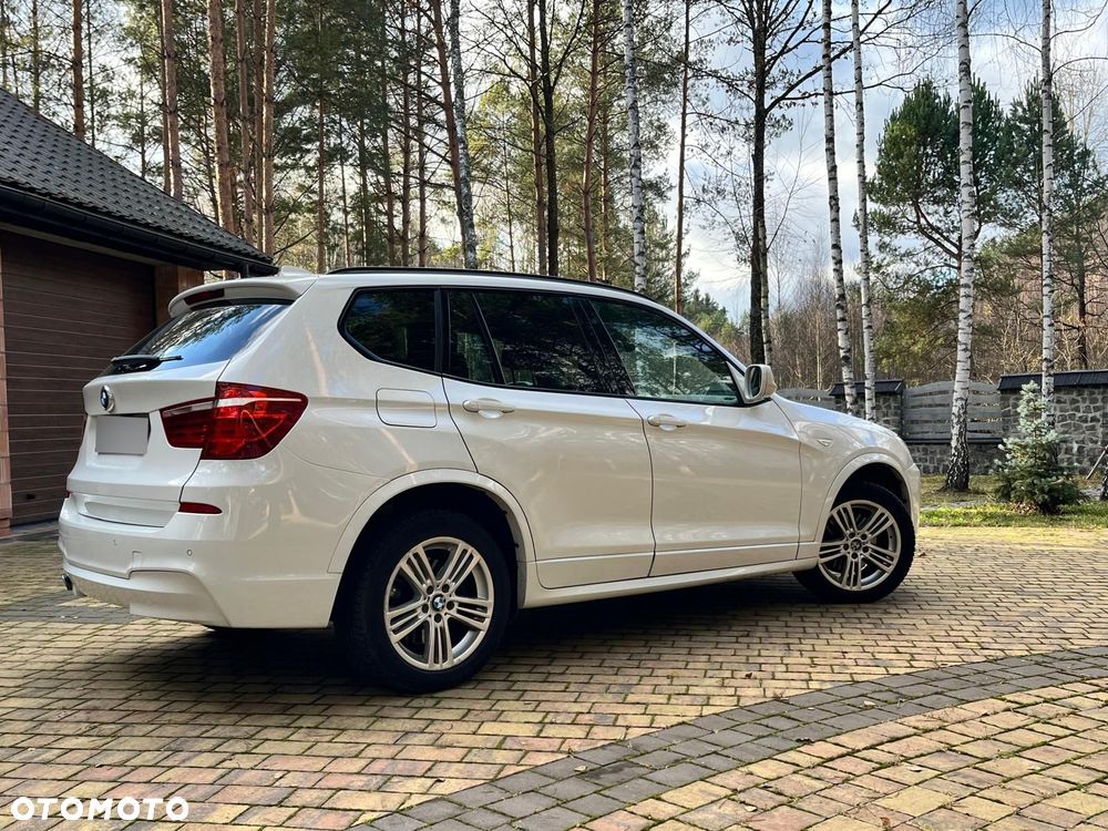 BMW X3 xDrive20d - 4