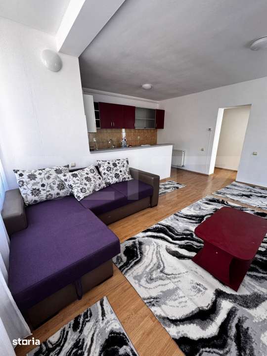 Apartament 2 camere, luminos si spatios, 60mp — fotografia 1