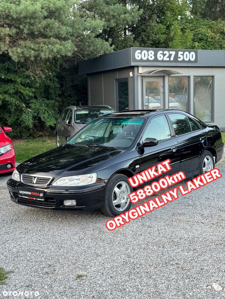 Honda Accord 1.8i ES - 2