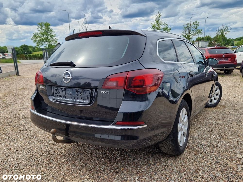 Opel Astra 1.6 CDTI DPF ecoFLEX Start/Stop Selection - 25
