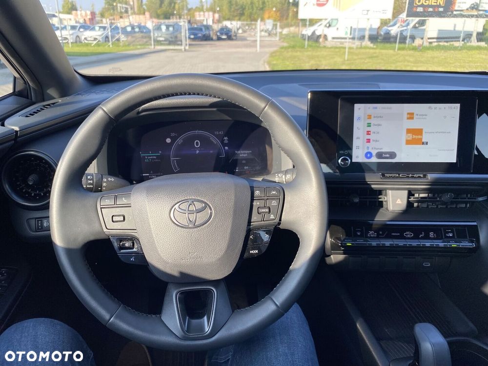 Toyota C-HR 1.8 Hybrid Comfort - 16