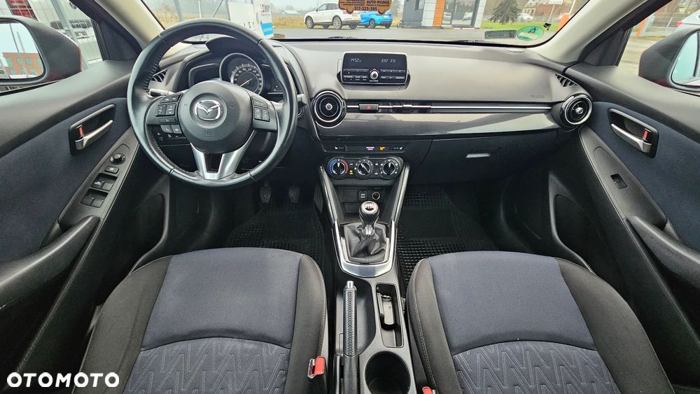 Mazda 2 1.5 Skymotion - 11