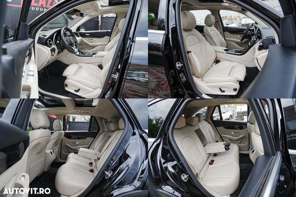 Mercedes-Benz GLC 300 e 4MATIC - 11