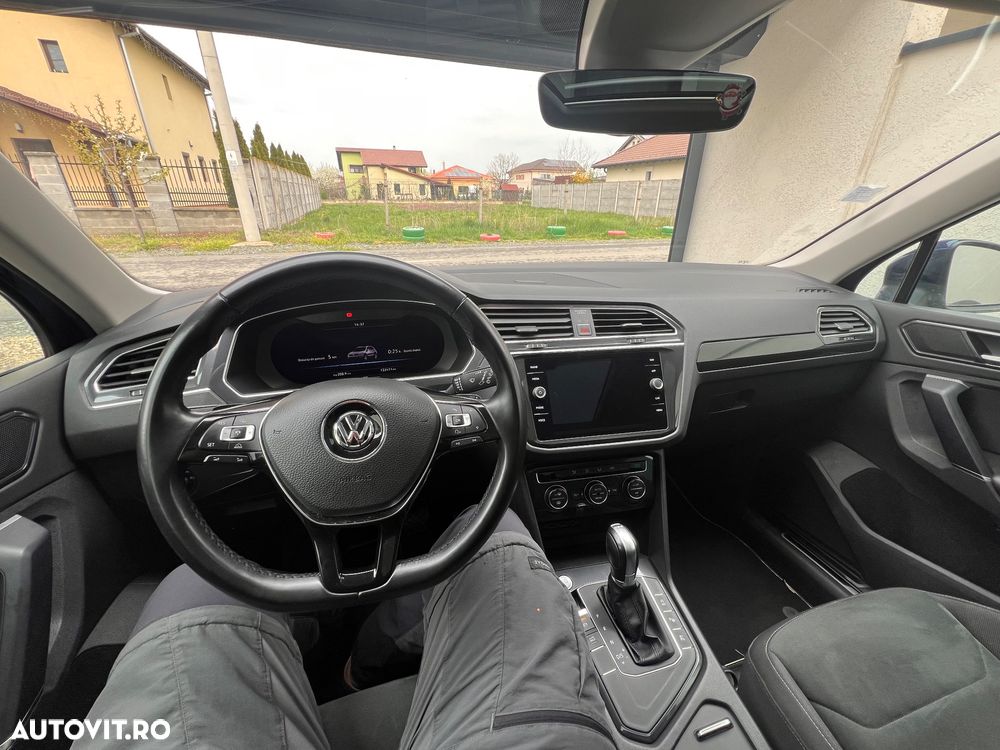 Volkswagen Tiguan 2.0 TDI SCR DSG Trendline - 6