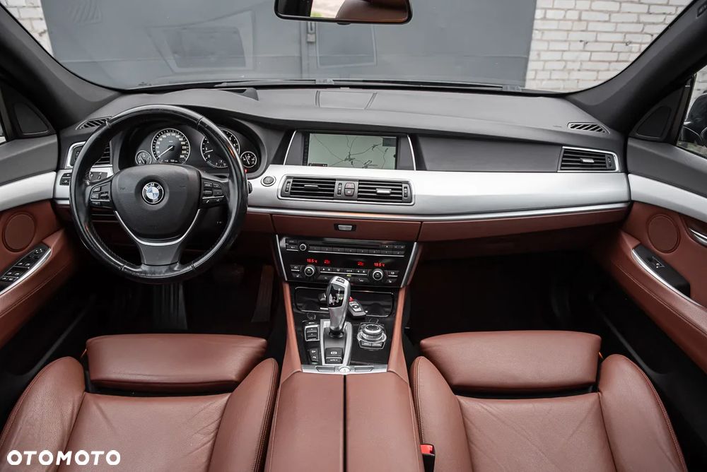 BMW 5GT 535i xDrive - 6