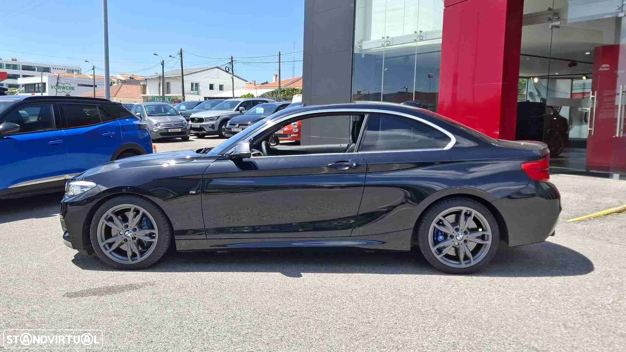 BMW M240i Auto - 2
