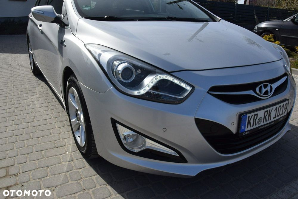 Hyundai i40 1.6 Comfort - 6