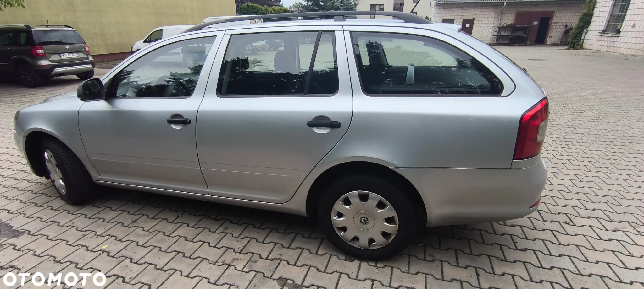 Skoda Octavia 1.6 TDI Active - 7