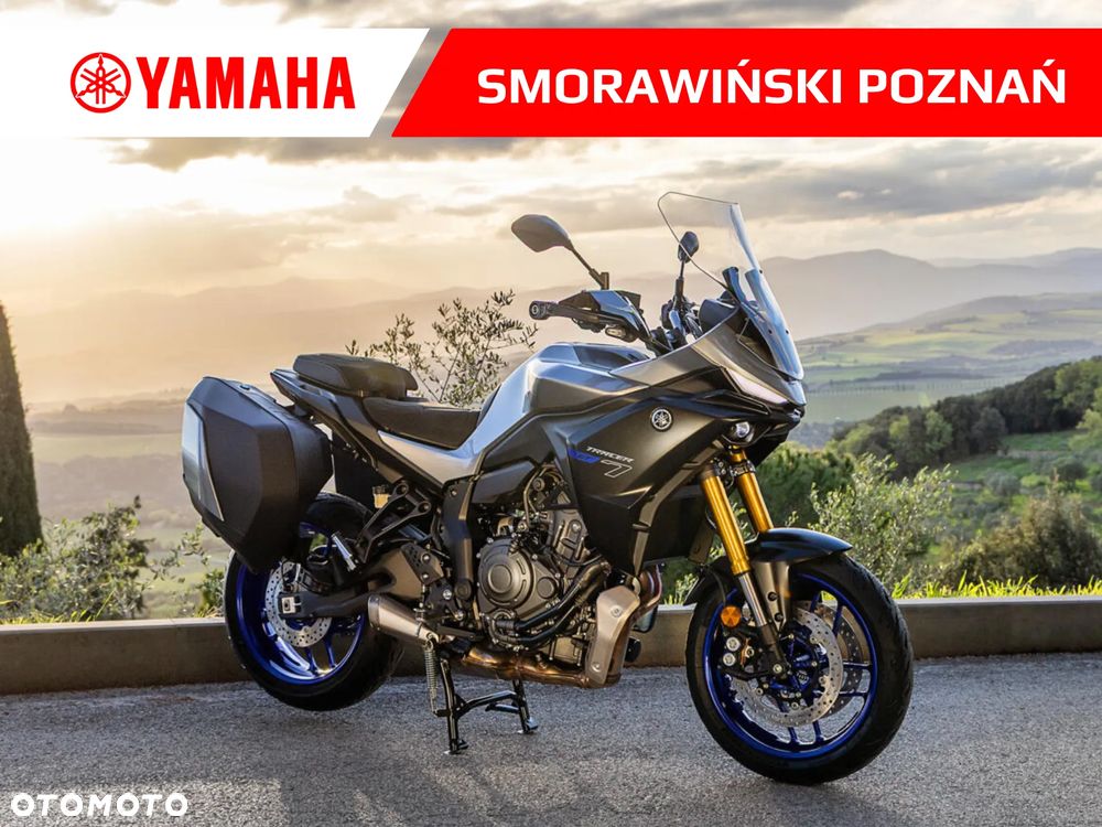 Yamaha Tracer - 2
