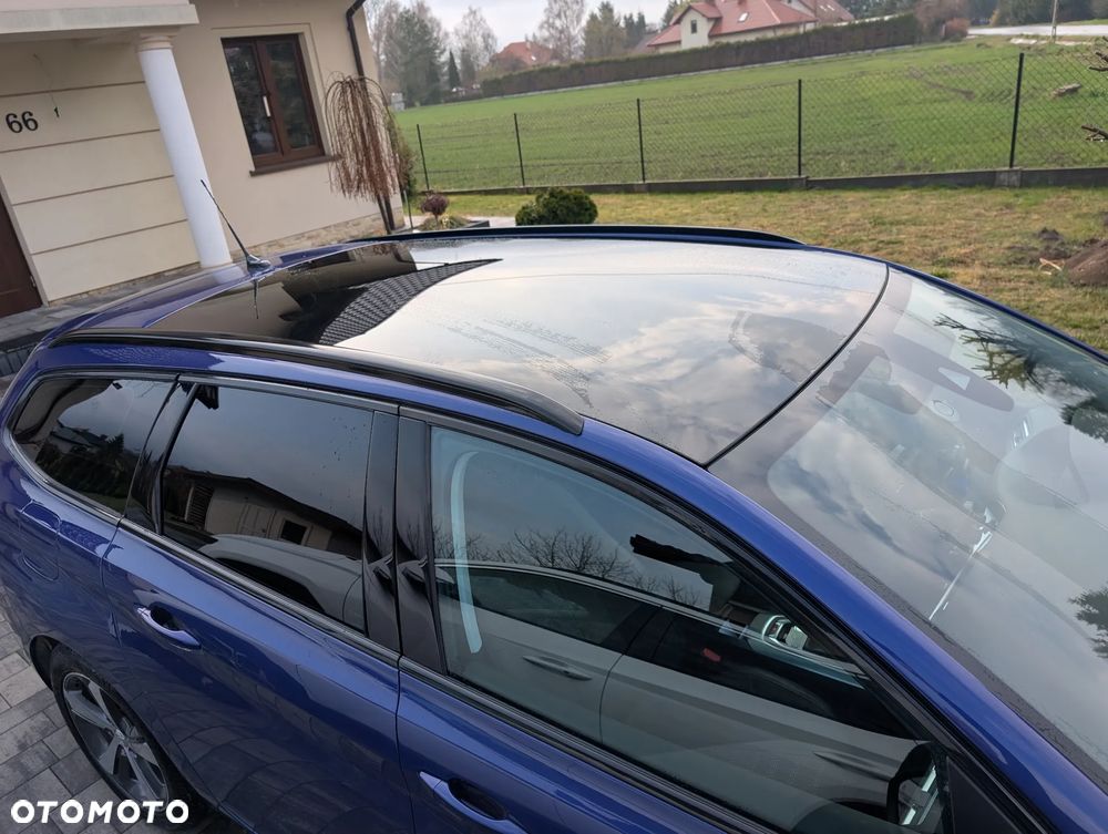 Peugeot 308 2.0 HDi Allure - 5