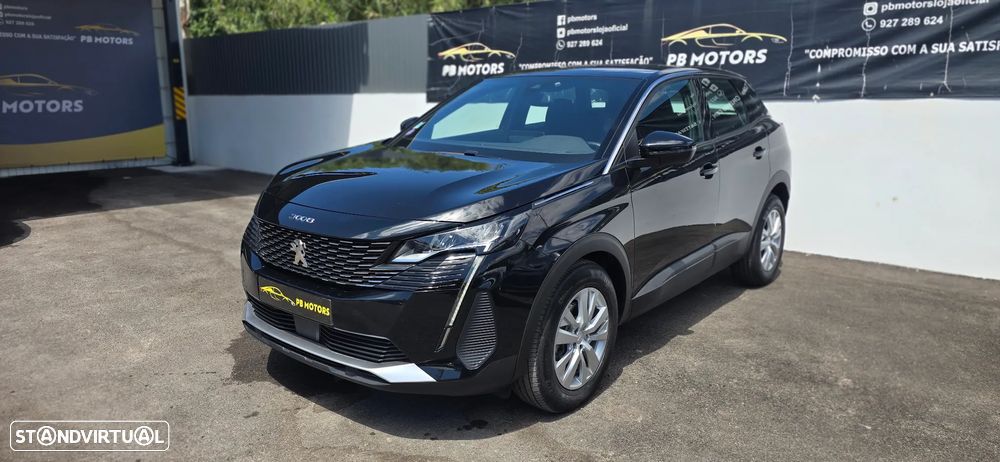 Peugeot 3008 PureTech 130 Stop & Start GPF EAT8 Active Pack - 27