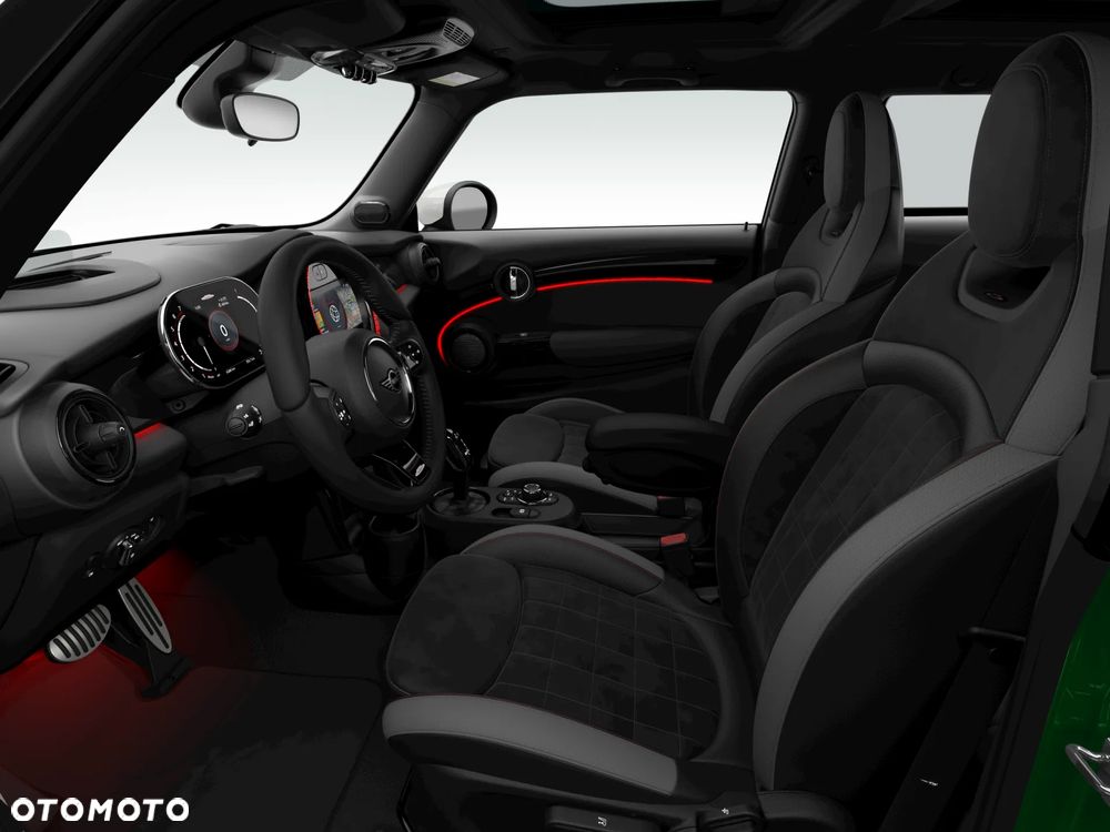 MINI John Cooper Works Classic Trim sport - 11