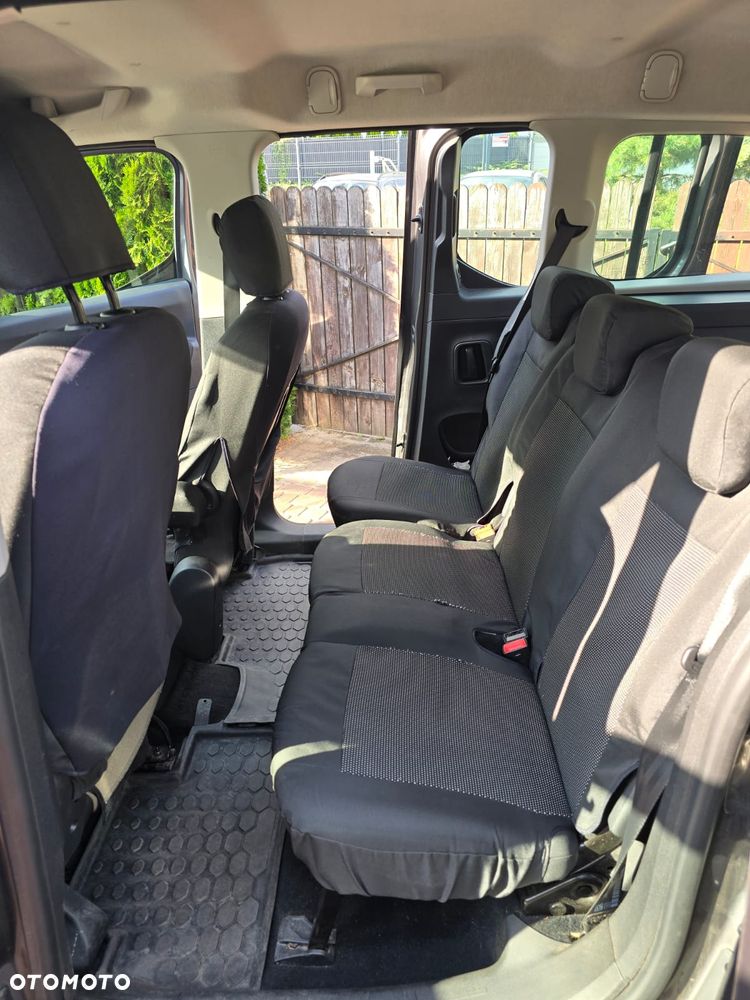 Citroën Berlingo - 7