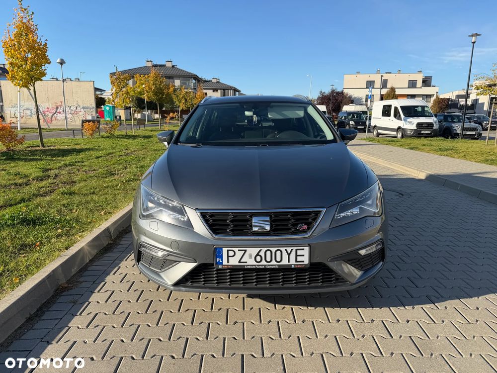 Seat Leon 2017 photo 2