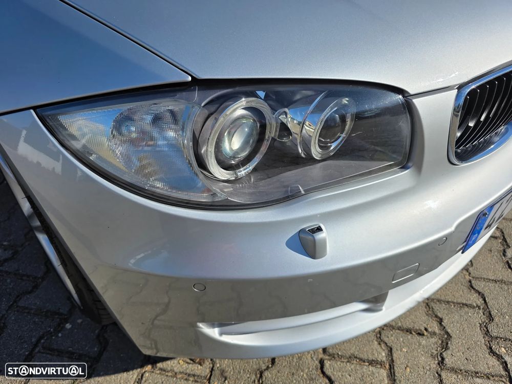 BMW 1M Coupe - 42