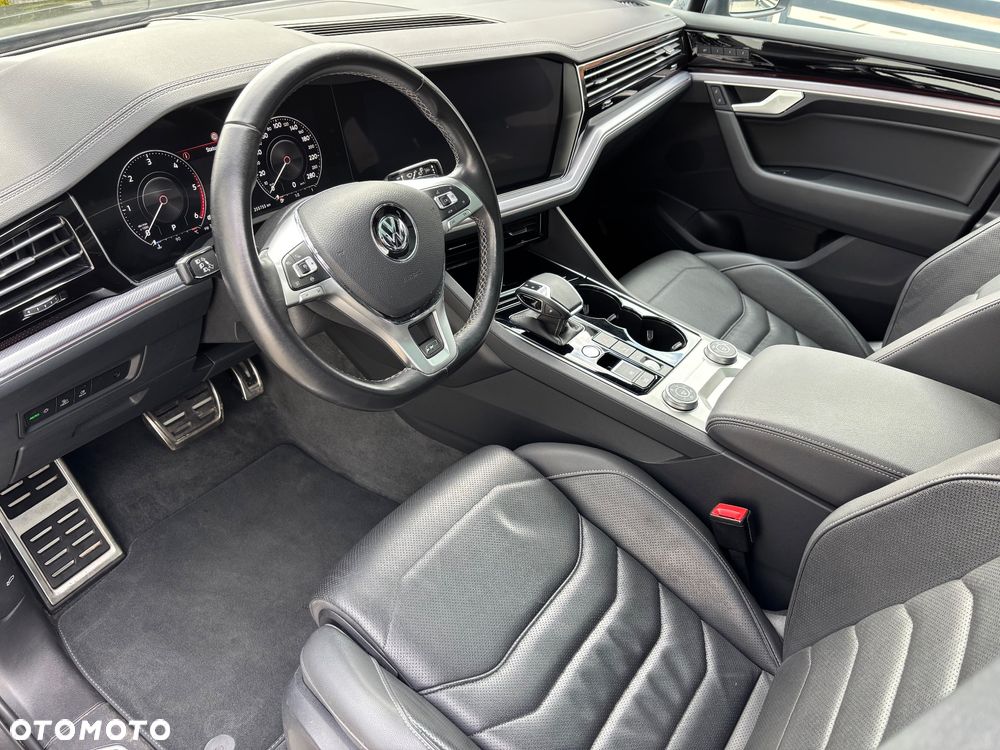 Volkswagen Touareg 4.0 V8 TDI SCR 4Mot R-Line - 19