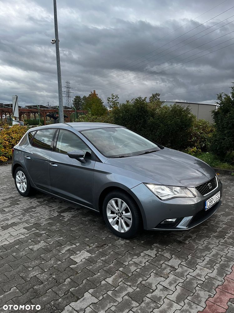 Seat Leon 1.6 TDI Style - 1