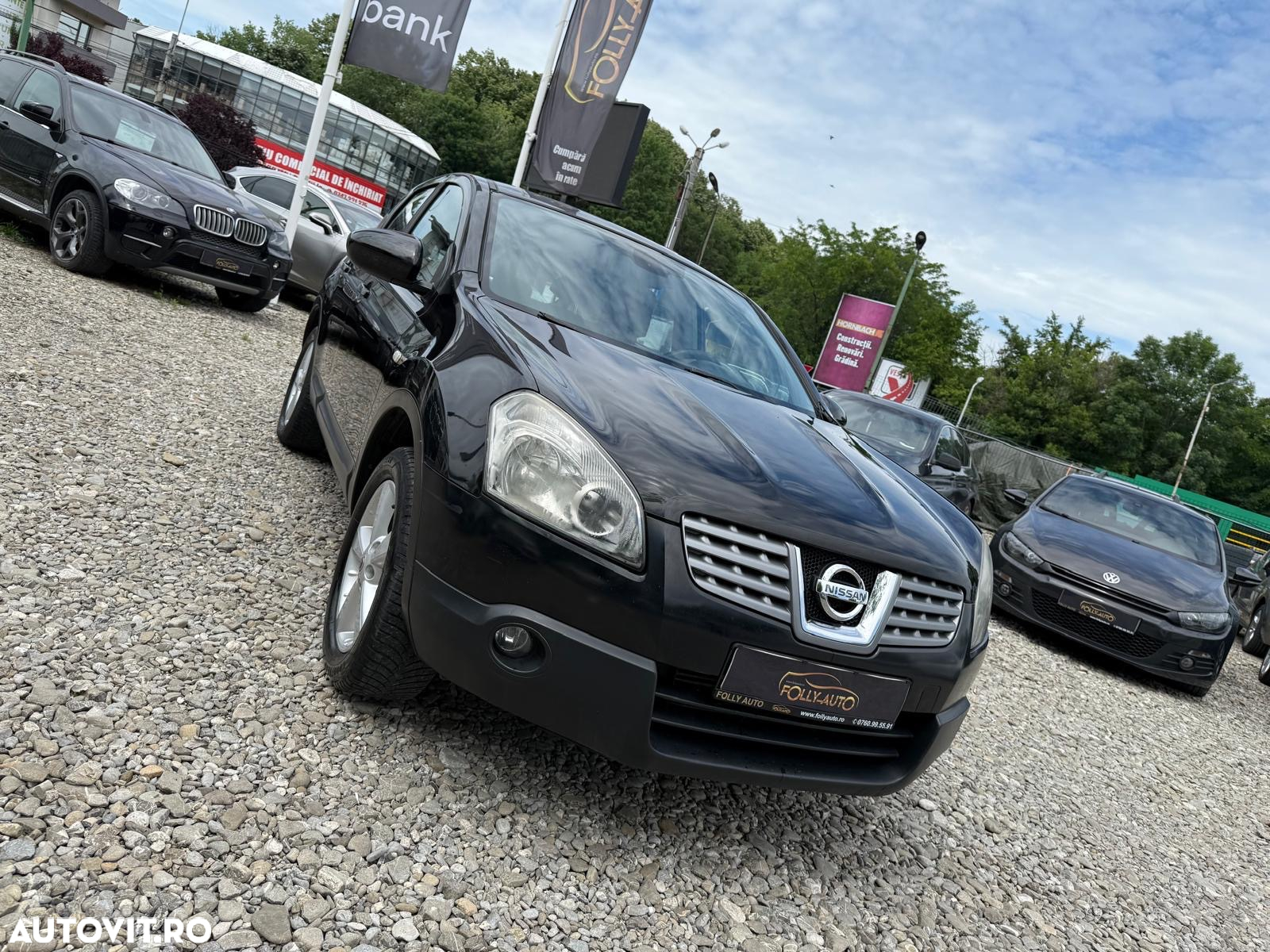 Nissan Qashqai 1.5 DCI visia - 33