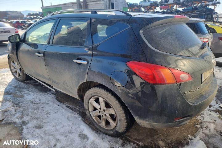 Ceasuri de bord Nissan Murano Z51 [facelift] [2010 - 2015] 2.5 dci YD - 5