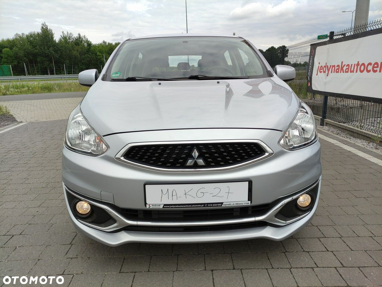 Mitsubishi Space Star - 3