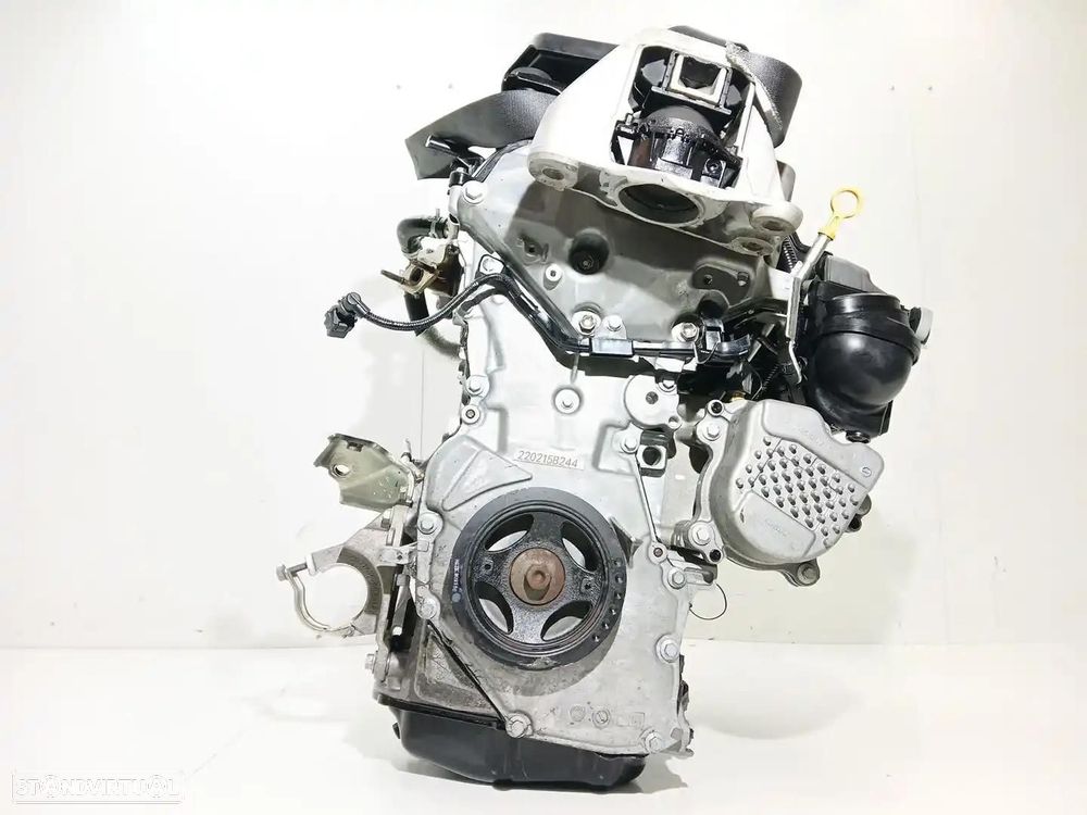 MOTOR RENAULT ARKANA 1.6 E-TECH REFª:H4M632 - 3