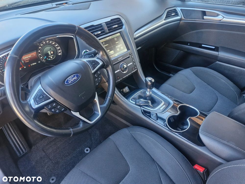 Ford Mondeo 2.0 TDCi STart-Stopp ECOnetic Trend - 24