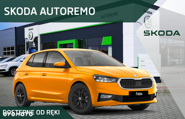 Skoda Fabia 1.0 TSI Style