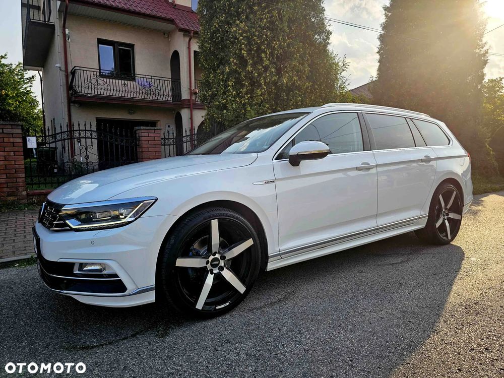 Volkswagen Passat Variant 2.0 TDI SCR 4Motion DSG (BMT) Highline - 13