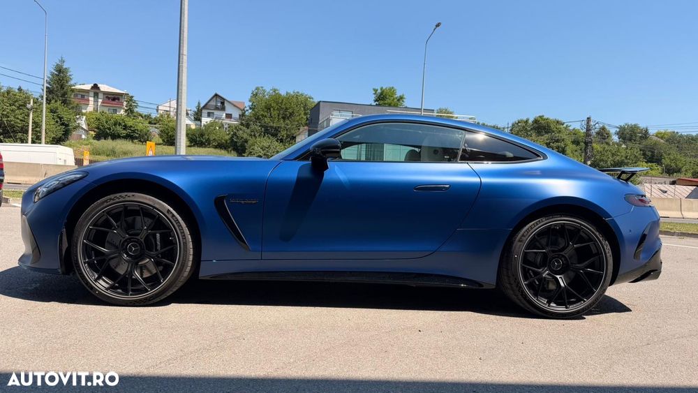 Mercedes-Benz AMG GT Coupe 63 4Matic+ - 4
