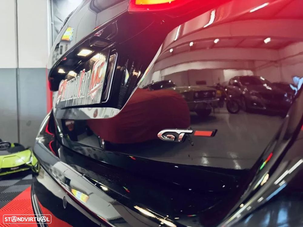 Peugeot 308 1.5 BlueHDi GT EAT8 - 25