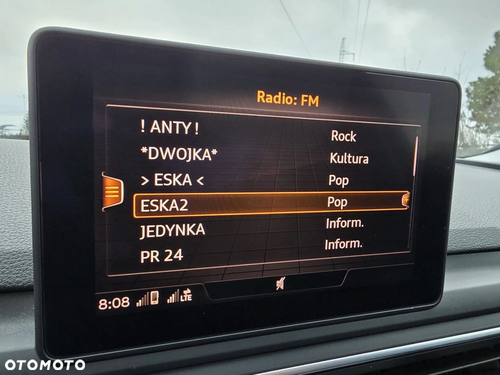 Audi A4 Avant 40 TDI S tronic sport - 35