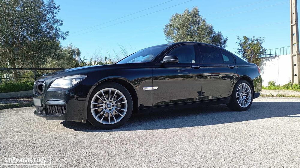 BMW 740 d xDrive - 6