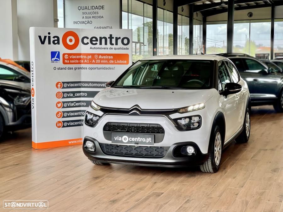 Citroën C3 1.2 PureTech Feel Pack - 27
