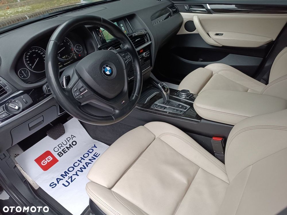 BMW X4 xDrive35i M Sport - 11