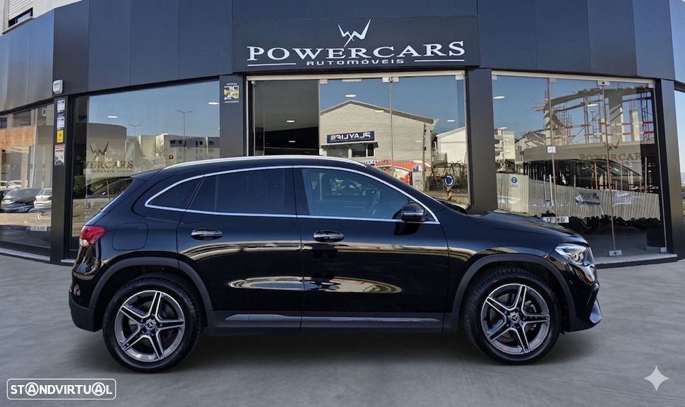 Mercedes-Benz GLA 250 e 8G-DCT AMG Line - 6