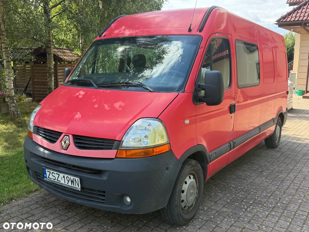 Renault Master - 1