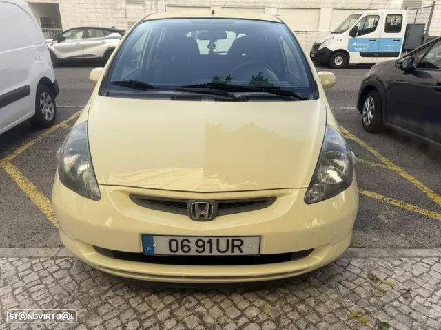 Honda Jazz 1.2 Cool Plus — fotografia 8