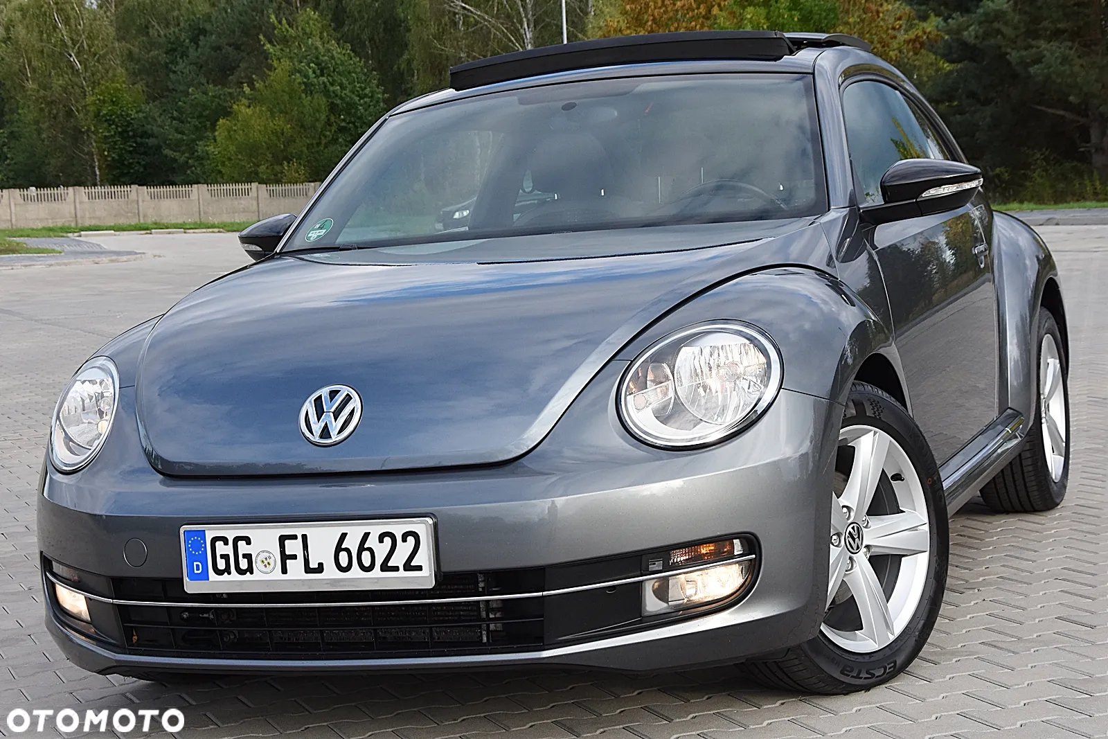 Volkswagen Beetle 2.0 TDI Design - 11