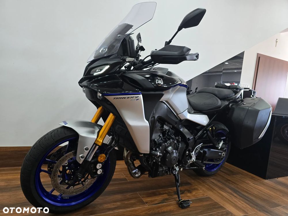 Yamaha Tracer - 18