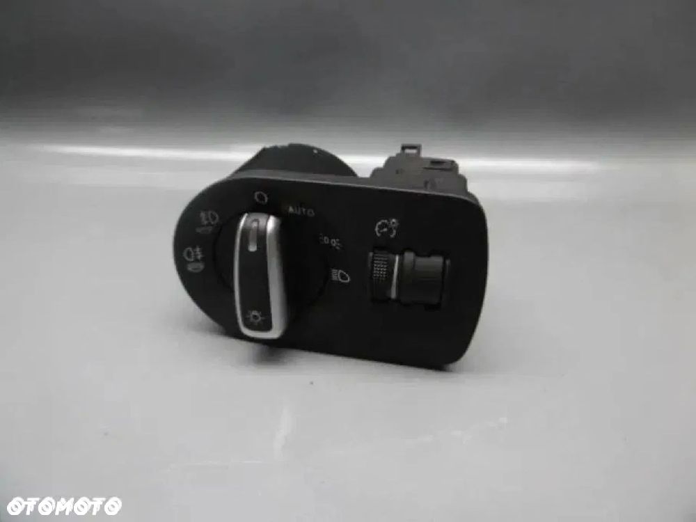 Audi A1 8X Przełącznik Włącznik Świateł 8X1941531AD - 1