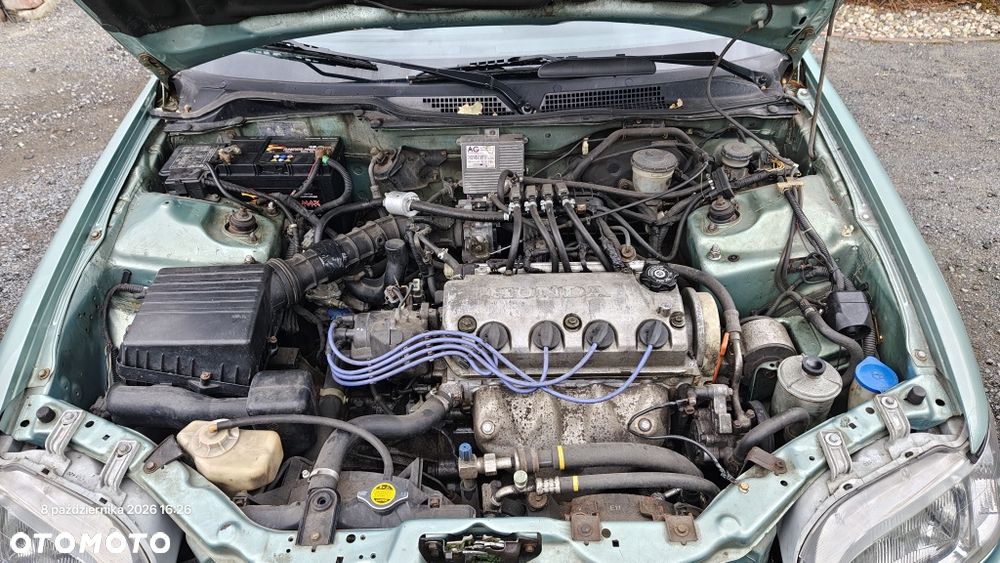 Honda Civic - 2