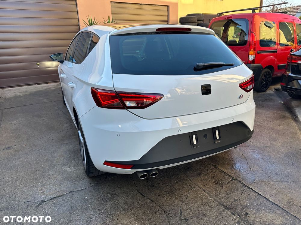 Seat Leon 1.4 TSI FR S&S - 9