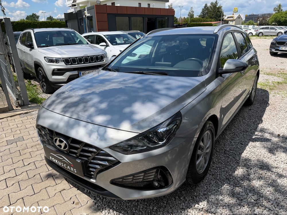 Hyundai i30 1.0 T-GDI Modern - 3
